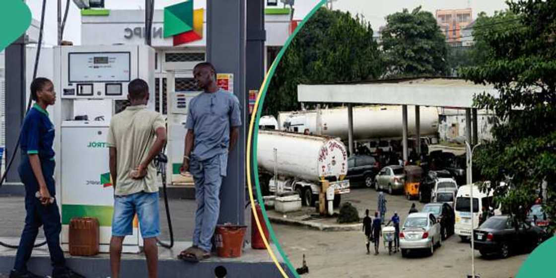 IPMAN ta zargi rikicin Iran da Isra'ila ta jawo wahalar mai a Najeriya IPMAN ta zargi rikicin Iran da Isra'ila ta jawo wahalar mai a Najeriya