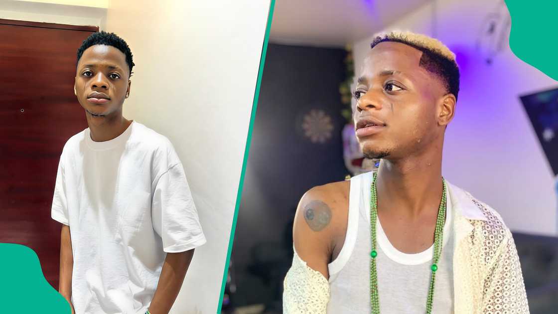 Video of Destiny Boy's son surfaces onlines, fans react