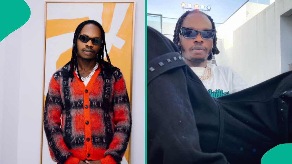 Feminist dances energetically to Naira Marley's song after cancelling him on Twitter. Feminist dances energetically to Naira Marley's song after cancelling him on Twitter.