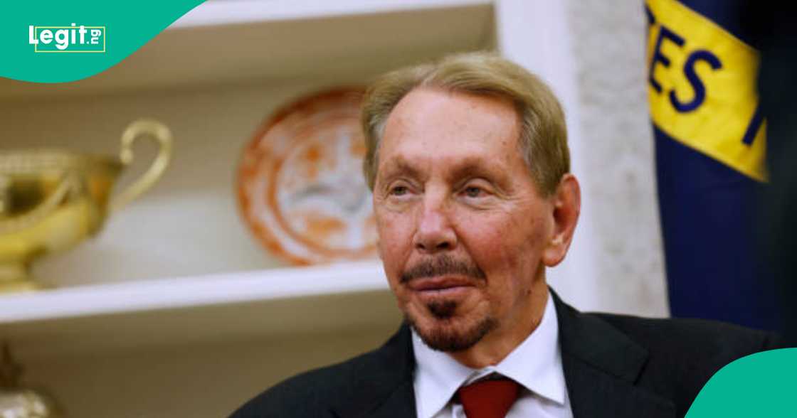 Larry Ellison Larry Ellison