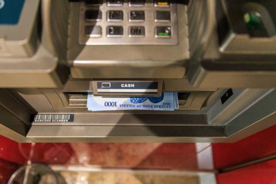 Kudi na fita a ATM Kudi na fita a ATM