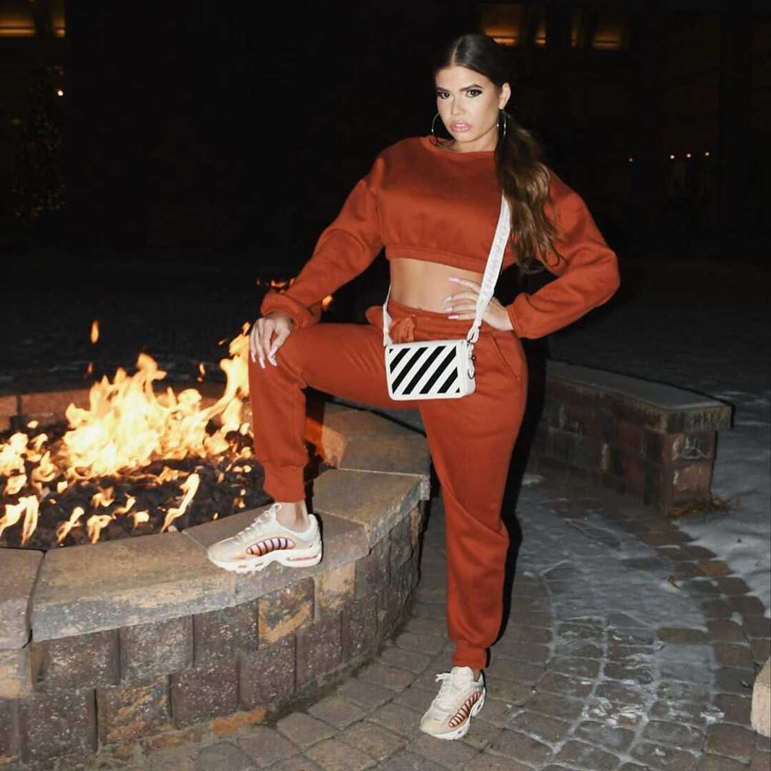 Chanel West Coast photos Chanel West Coast photos