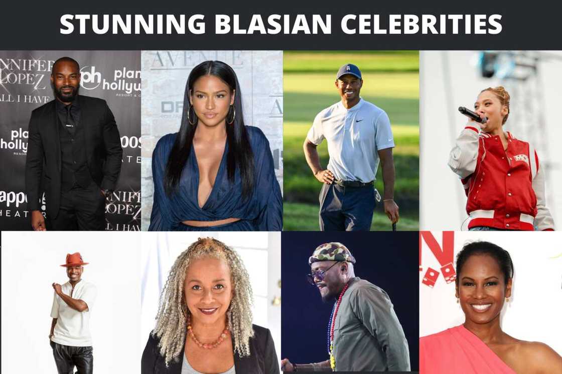 Blasians Blasians