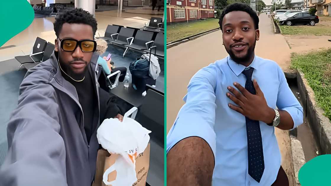 Nigerian man speaks on US embassy interview, lists 6 questions asked by officer