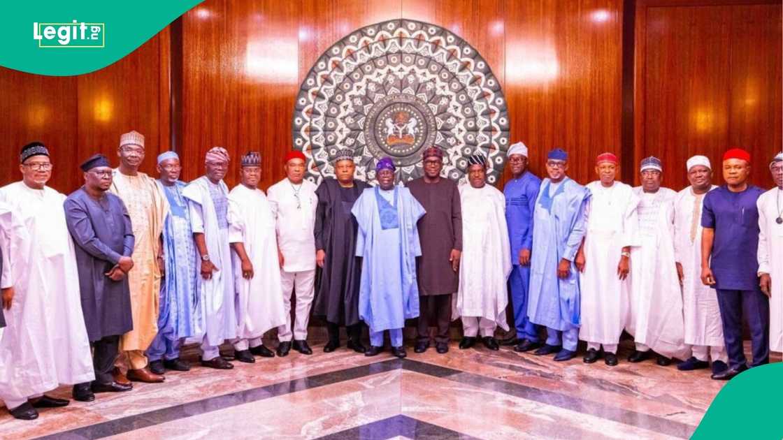 SERAP ta bukaci Tinubu ya binciki gwamnoni SERAP ta bukaci Tinubu ya binciki gwamnoni