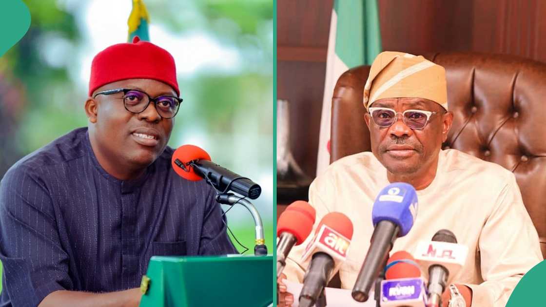 Fubara reacts to appeal court judgement Fubara reacts to appeal court judgement