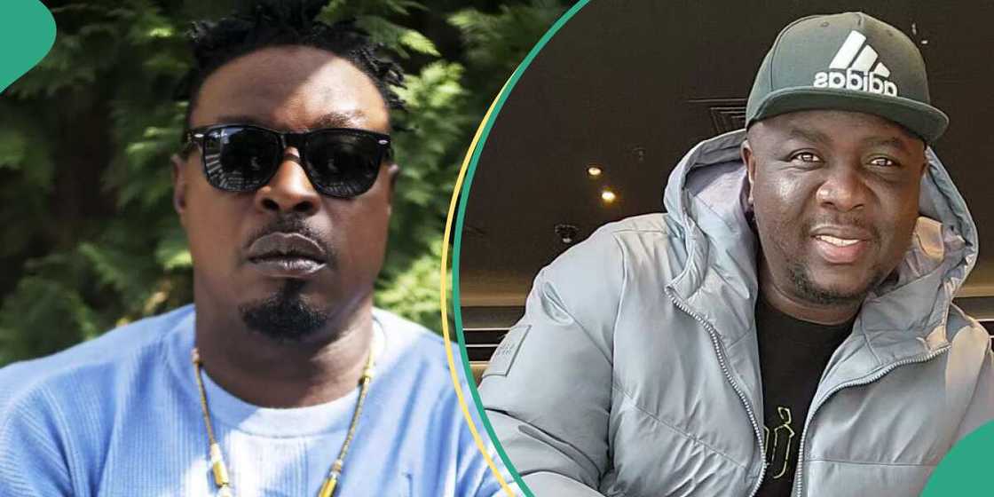 Eedris Abdulkareem claims Seyi Law regrets endorsing president Tinubu. Eedris Abdulkareem claims Seyi Law regrets endorsing president Tinubu.