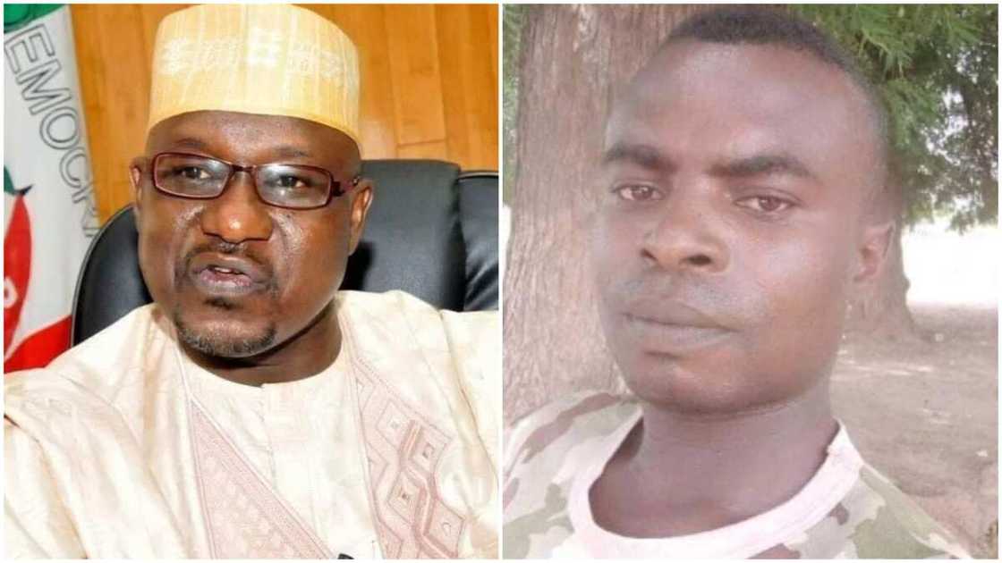 Nigerian troops/IPOB deputy commander/Nwagwu Chiwendu/Ahmed Gulak Nigerian troops/IPOB deputy commander/Nwagwu Chiwendu/Ahmed Gulak