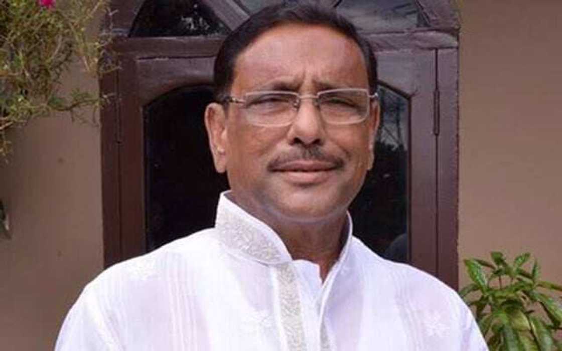 Obaidul Quader: Bangladeshi politician goes viral for uploading over 10k photos on timeline at once