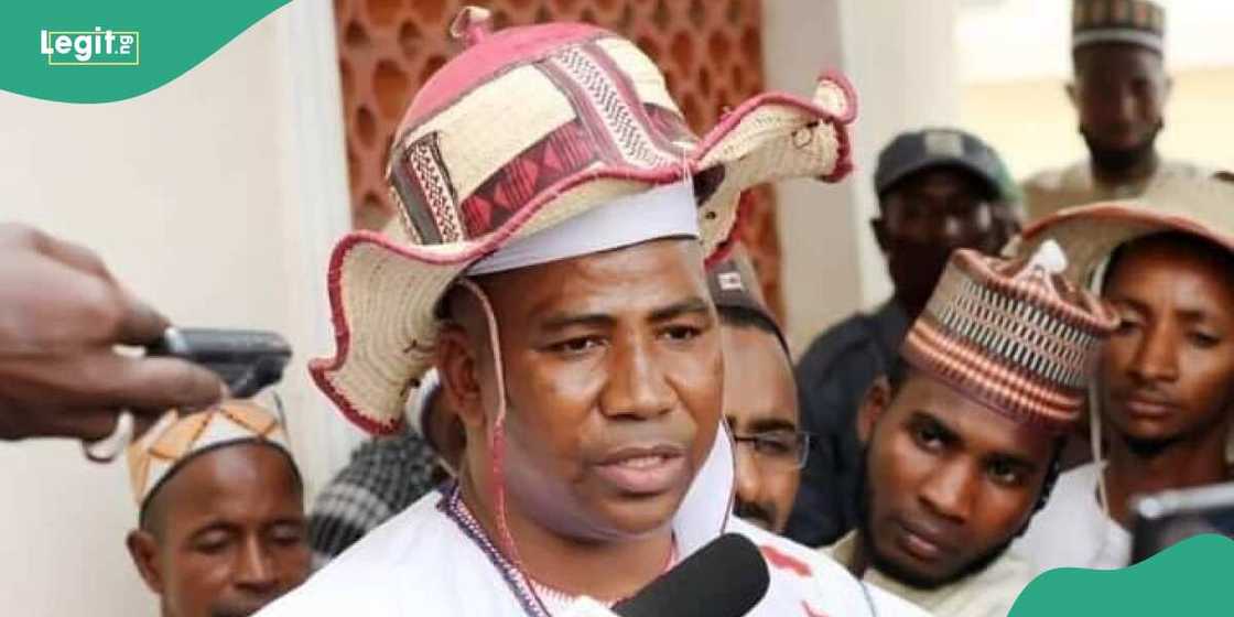 Court announces new date for trial of Miyetti Allah leader, Bello Bodejo Court announces new date for trial of Miyetti Allah leader, Bello Bodejo