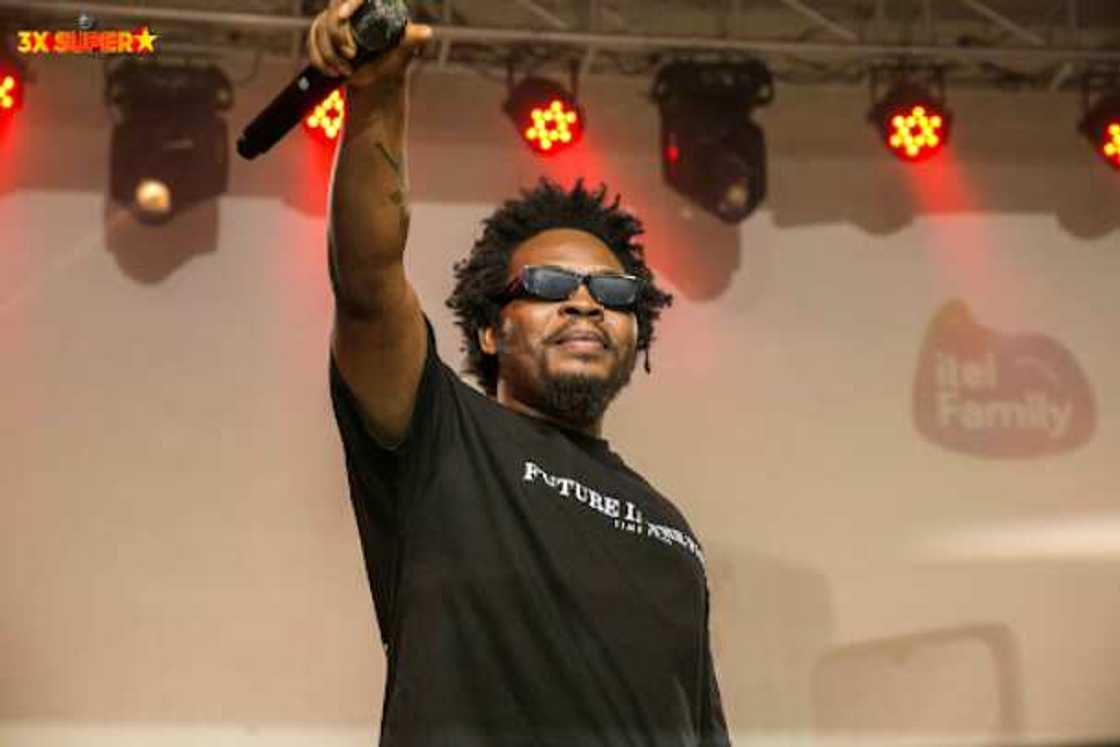 itel, Olamide Baddo Shut Down Lagos at the 3x Superstar Grand Finale itel, Olamide Baddo Shut Down Lagos at the 3x Superstar Grand Finale