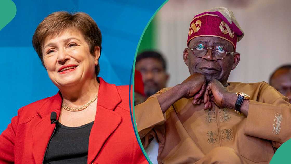 Tinubu moves to borrow $26 Billion, IMF reacts Tinubu moves to borrow $26 Billion, IMF reacts