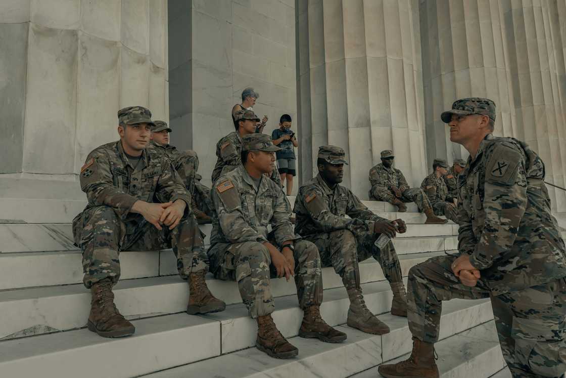US Military Publishes 2026 Basic Salaries of New Intakes, Warrant Officers, and Other Top Officials US Military Publishes 2026 Basic Salaries of New Intakes, Warrant Officers, and Other Top Officials