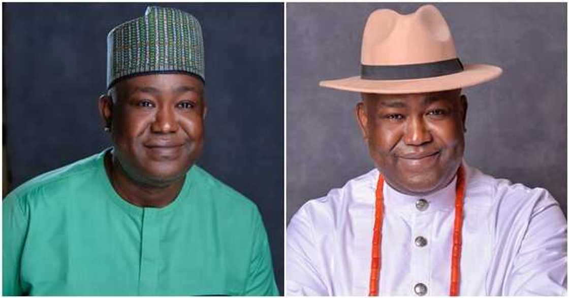 Breaking: Former presidential candidate defects to APC, gives reason for decision Breaking: Former presidential candidate defects to APC, gives reason for decision