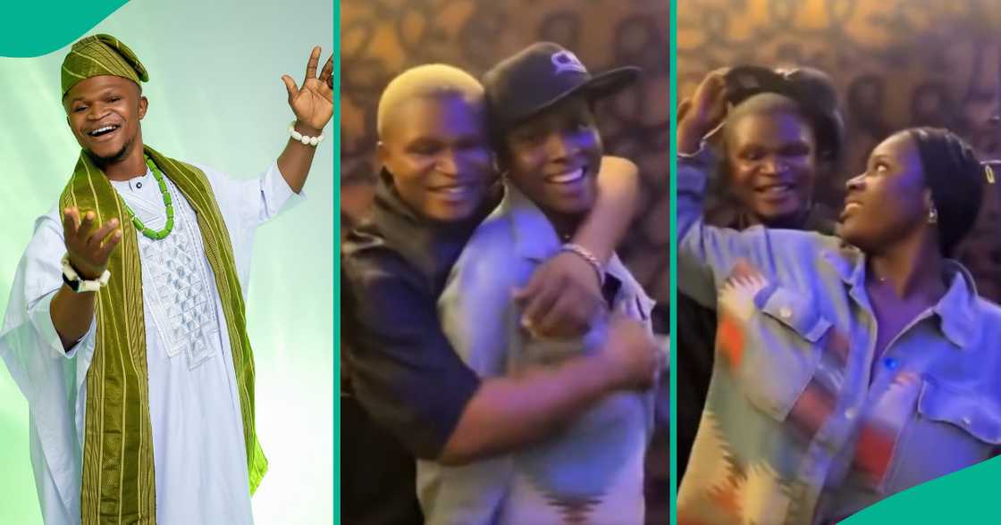 Alax Evalsam spotted with a lady. Alax Evalsam spotted with a lady.