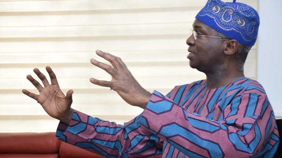 2023: Zoning agreement should be respected, says Fashola 2023: Zoning agreement should be respected, says Fashola