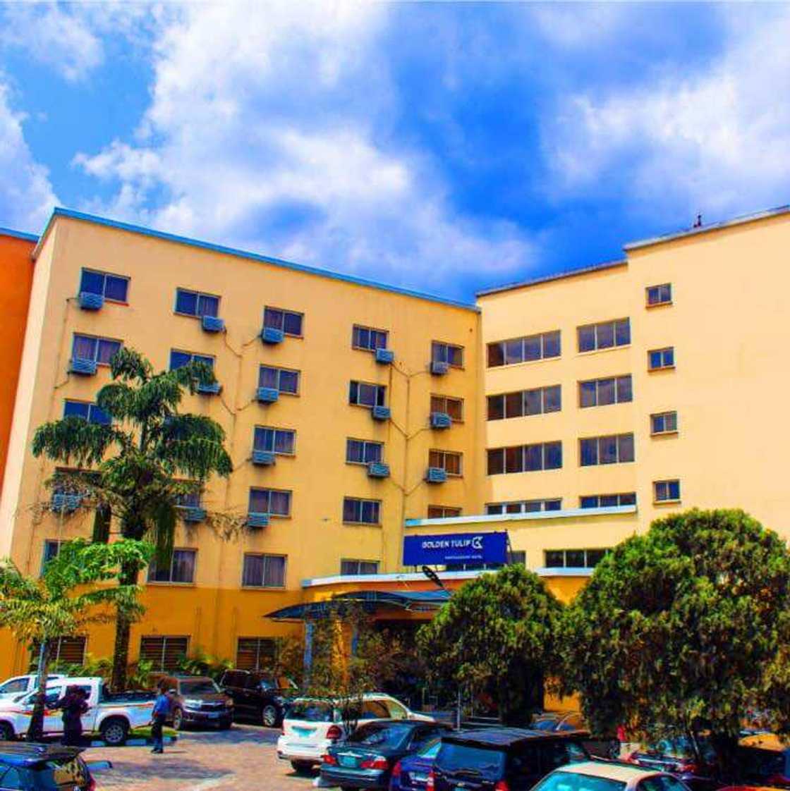 the most expensive hotel in Nigeria the most expensive hotel in Nigeria