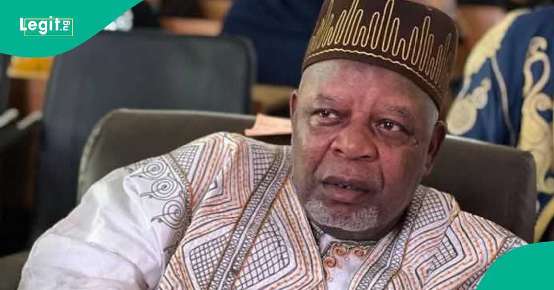 'Yan bindiga sun sace Maharazu Tsiga 'Yan bindiga sun sace Maharazu Tsiga