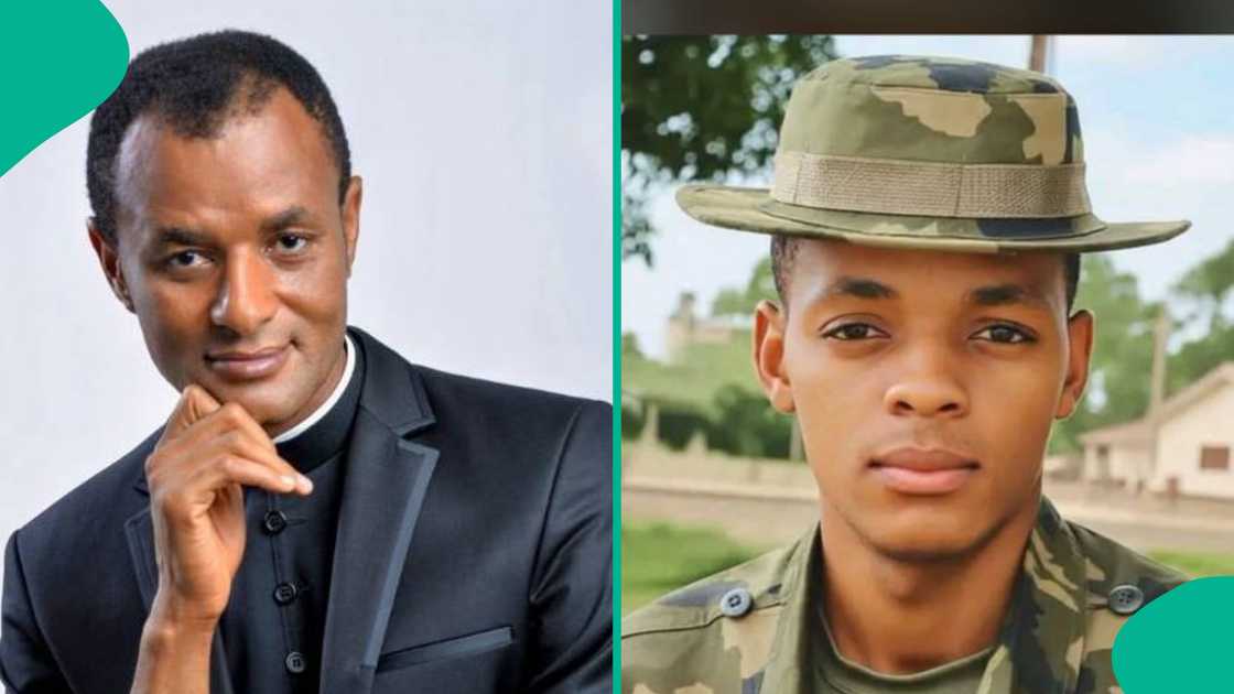 Catholic priest reacts to saga between Wike and naval officer. Catholic priest reacts to saga between Wike and naval officer.