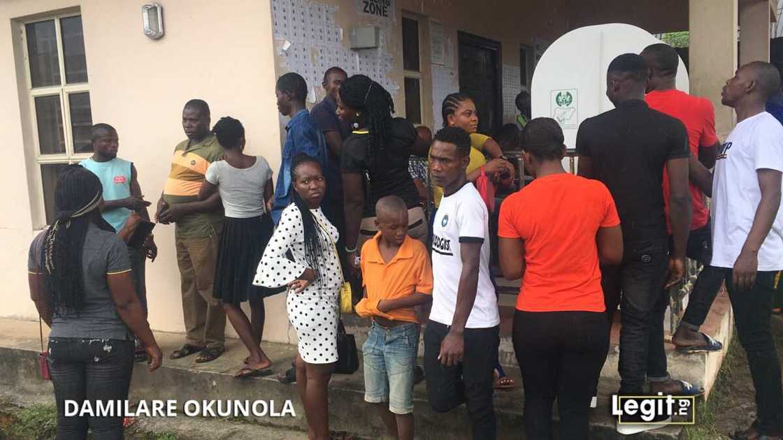 LIVE UPDATES: Kogi, Bayelsa governorship elections begin LIVE UPDATES: Kogi, Bayelsa governorship elections begin