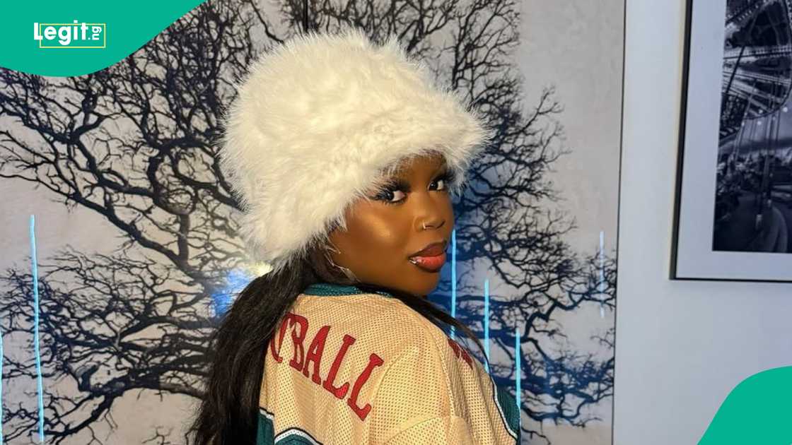 Saida BOJ sends message to ladies over Regina Daniels' marriage