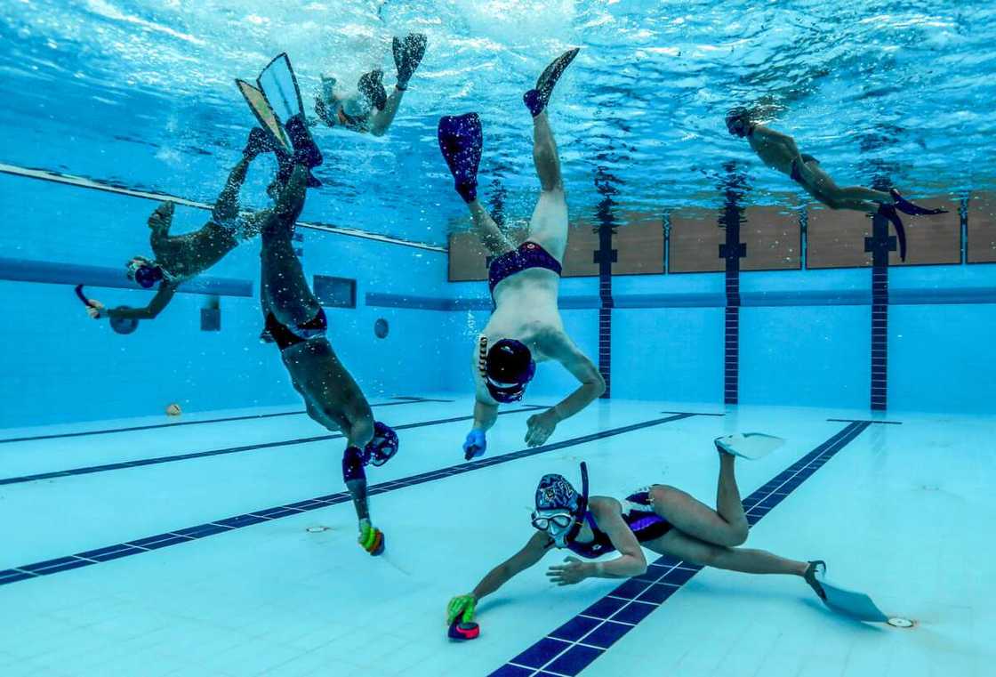 Weird sports around the world Weird sports around the world