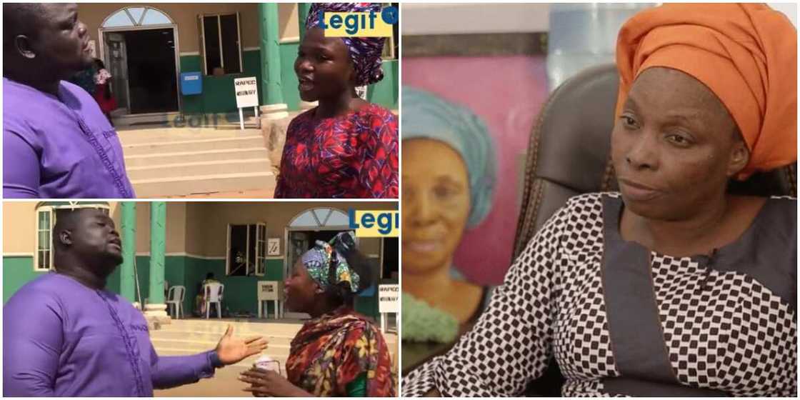 I also want my virgin*ity back like Mummy G.O: Lady opens up in video as she begins worshipping in the controversial pastor's church I also want my virgin*ity back like Mummy G.O: Lady opens up in video as she begins worshipping in the controversial pastor's church