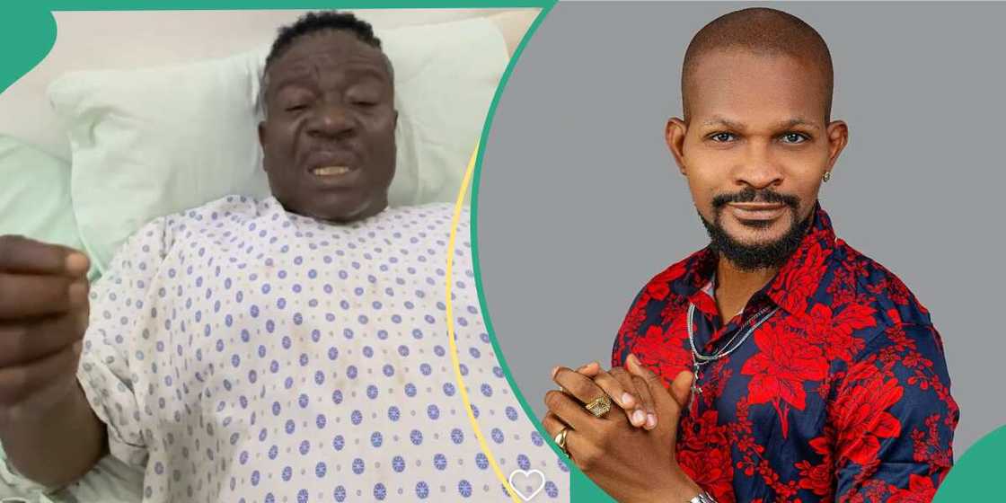 Mr Ibu, Uche Maduagwu Mr Ibu, Uche Maduagwu