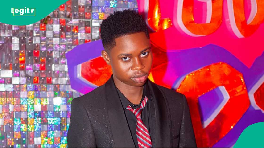 Solomon Buchi reacts to Peller's apology video, jabs Cubana Chiefpriest Solomon Buchi reacts to Peller's apology video, jabs Cubana Chiefpriest