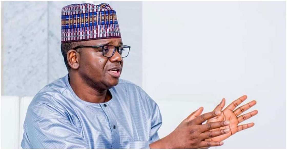 Bello Matawalle Bello Matawalle