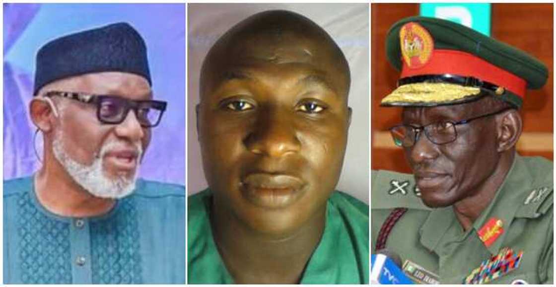 Akeredolu, Ojo, Iraboh Akeredolu, Ojo, Iraboh