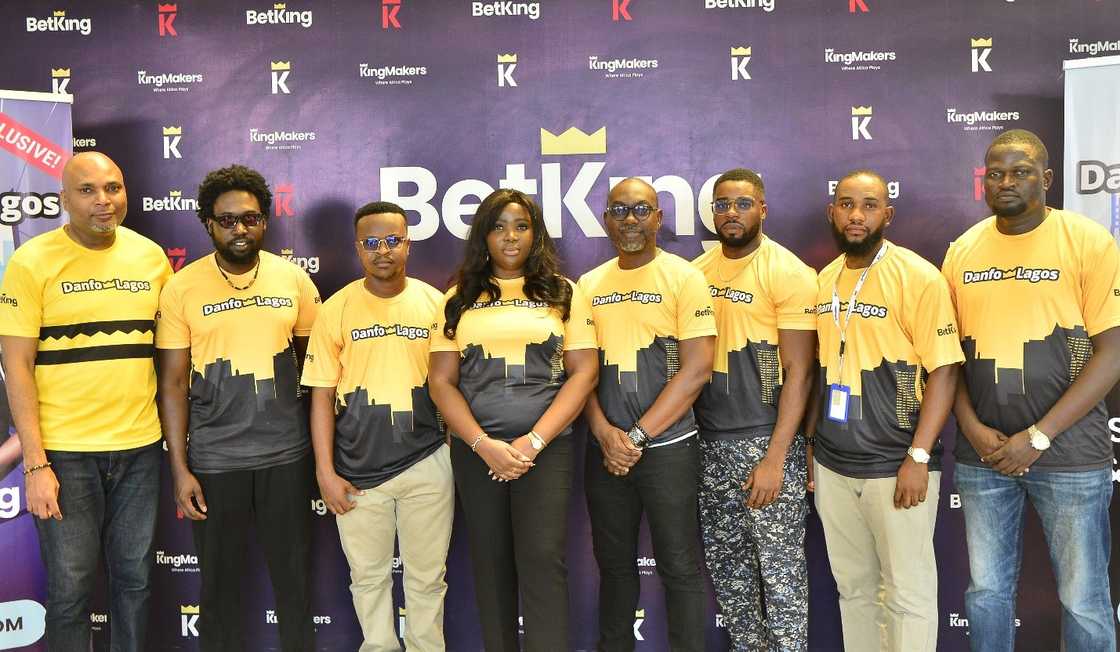 BetKing Brings the Iconic Danfo Lagos to Life with New Casino Game