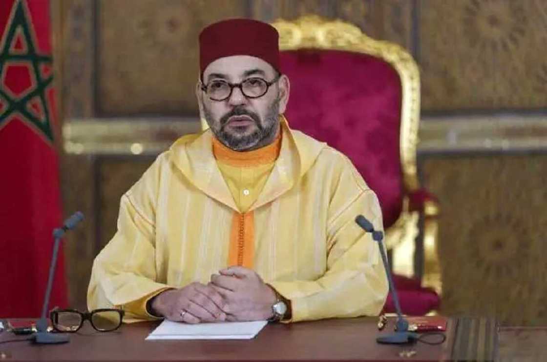 Sarki Mohammed VI Sarki Mohammed VI