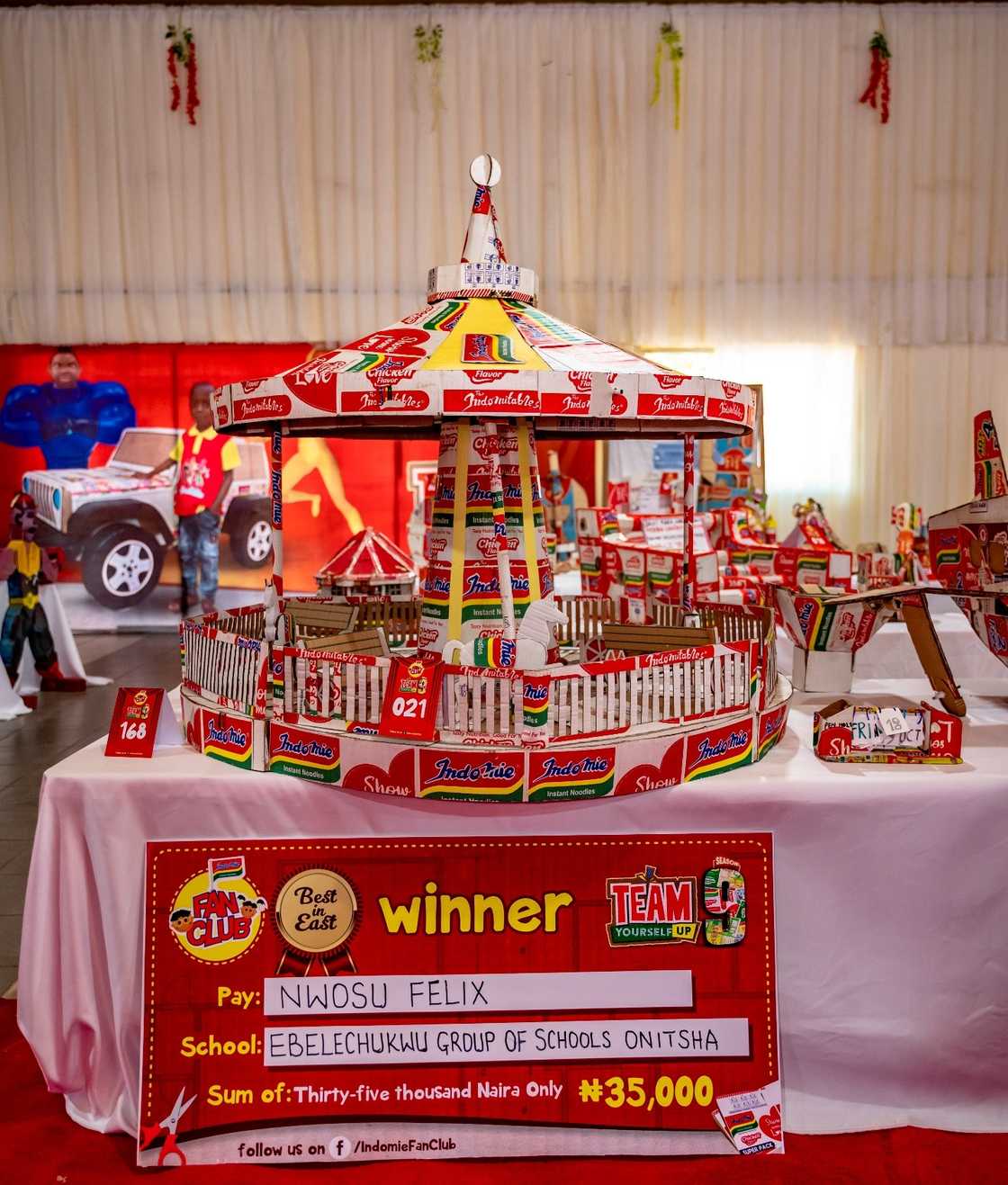 Indomie Fan Club Indomie Fan Club