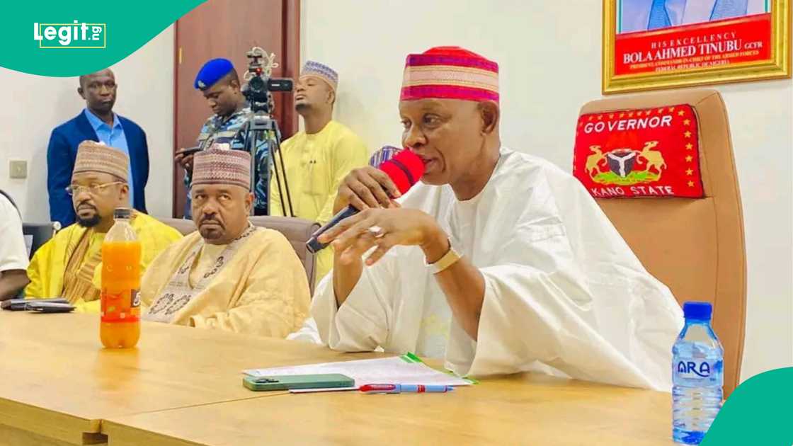 Abba Kabir Yusuf Abba Kabir Yusuf