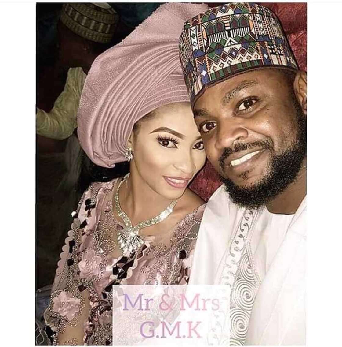 Aure na 6: Hotunan Adam A. Zango da sabuwar amaryar sa Aure na 6: Hotunan Adam A. Zango da sabuwar amaryar sa