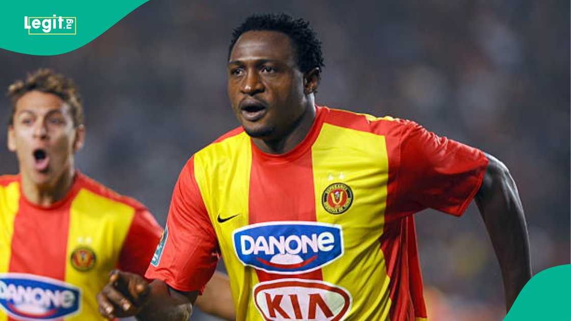 Michael Eneramo, Nigeria, Super Eagles, Turkey, Besiktas