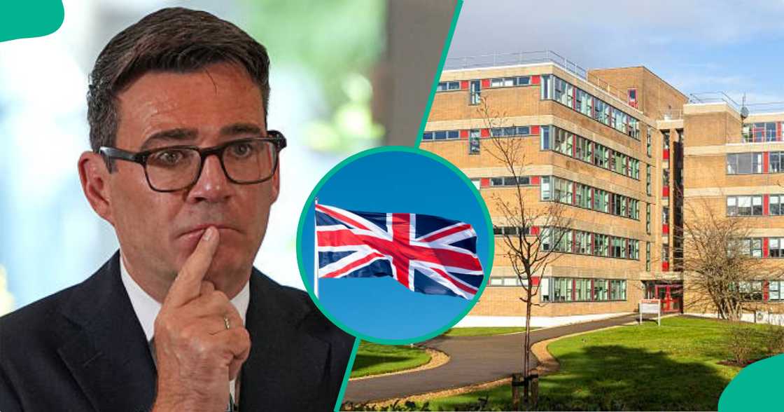 UK sets minimum age for admission.