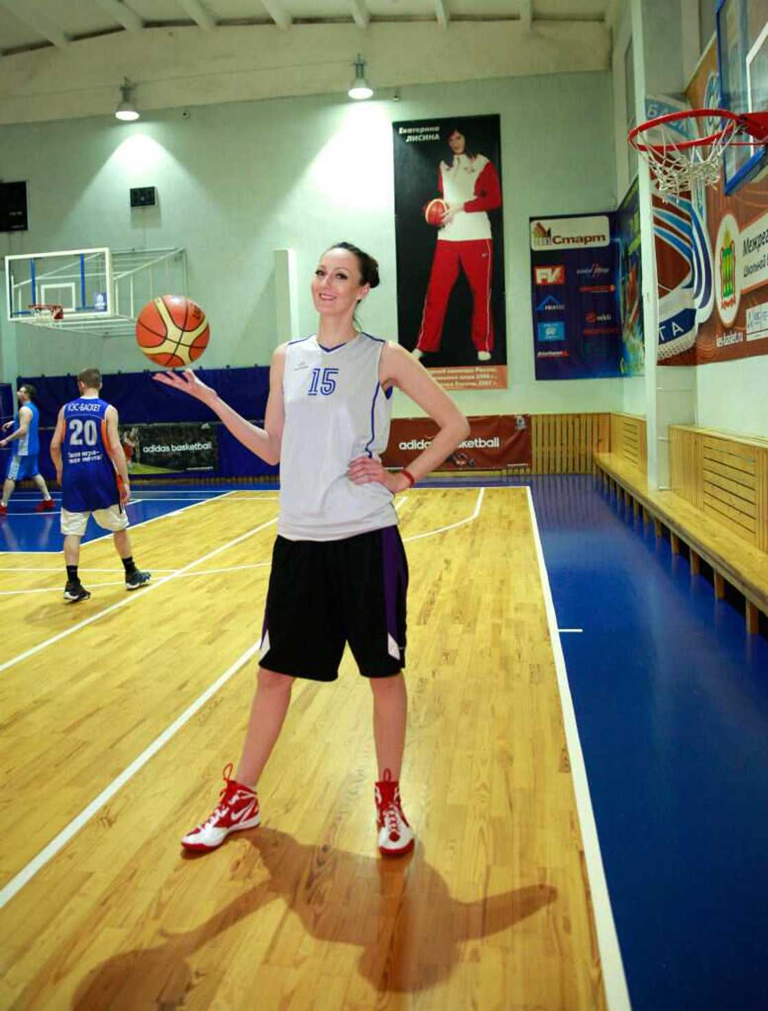 Ekaterina Lisina Ekaterina Lisina