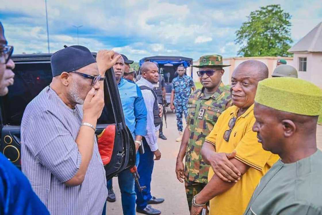 Nakiya aka dasa: Tsohon kwamishina ya magantu kan harin coci a Ondo Nakiya aka dasa: Tsohon kwamishina ya magantu kan harin coci a Ondo