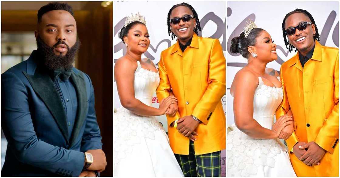 VJ Adams, Timini, Bimbo Ademoye VJ Adams, Timini, Bimbo Ademoye