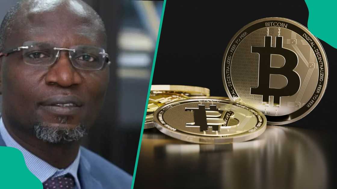Nigeria’s digital finance ecosystem recorded about $96bn in cryptocurrency and other virtual asset transactions, the Director-General of the Securities and Exchange Commission, Emomotimi Agama, has disclosed. Nigeria’s digital finance ecosystem recorded about $96bn in cryptocurrency and other virtual asset transactions, the Director-General of the Securities and Exchange Commission, Emomotimi Agama, has disclosed.