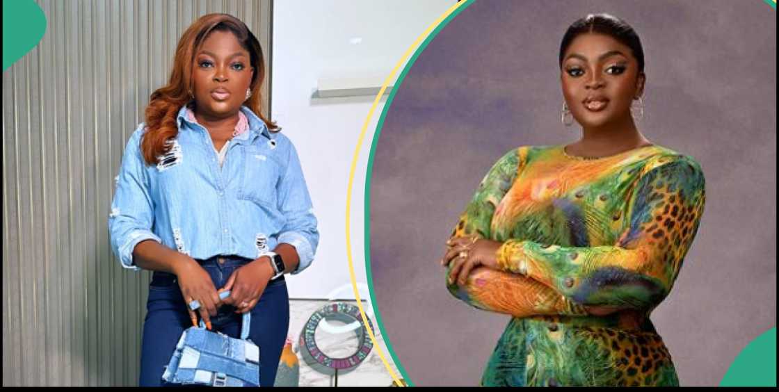 Funke Akindele, Eniola Badmus Funke Akindele, Eniola Badmus