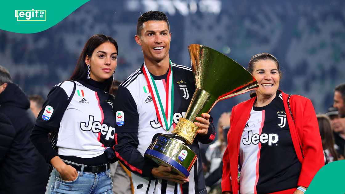 Cristiano Ronaldo said he waiting for his relationship with Georgina Rodriguez. Cristiano Ronaldo said he waiting for his relationship with Georgina Rodriguez.