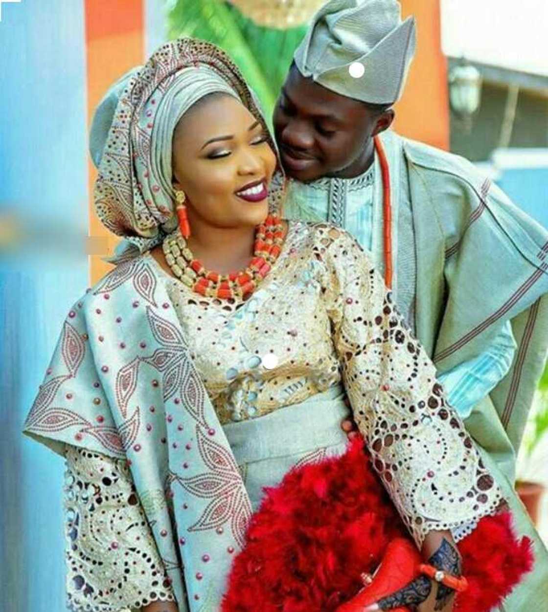 Latest engagement dresses for bride for 2019 Legit.ng