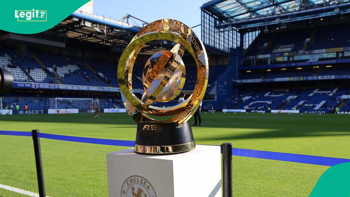 FIFA, Chelsea, Club World Cup, United States, New Jersey, MetLife Stadium