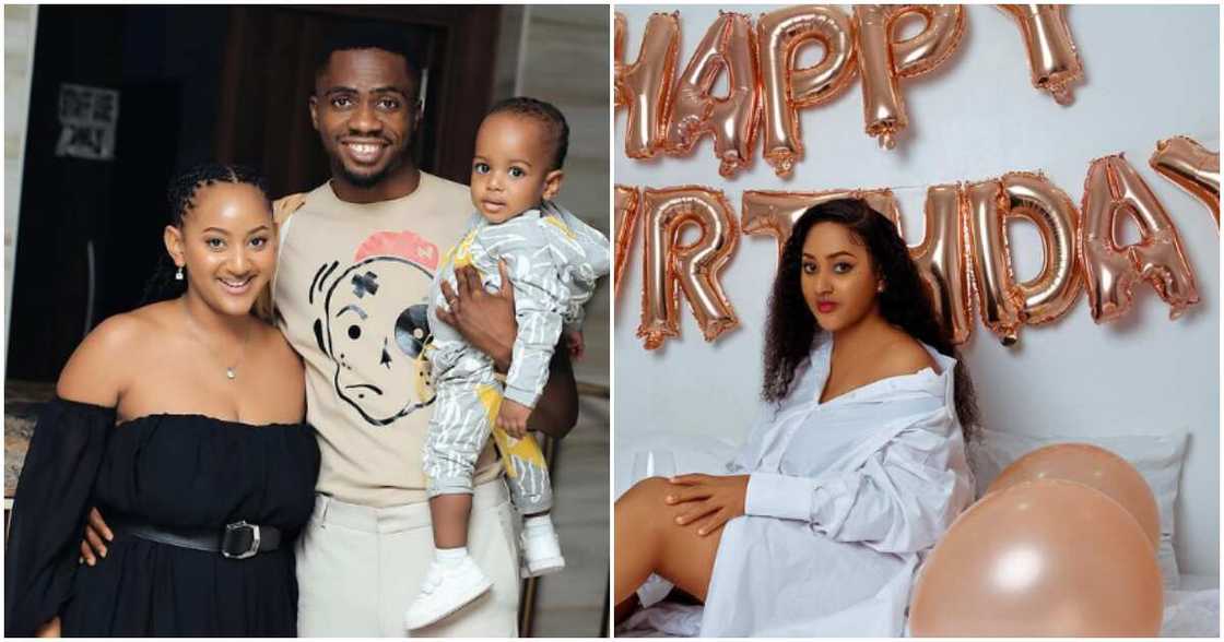 Josh2Funny refuses to leave the house as wife cooks Afang soup Josh2Funny refuses to leave the house as wife cooks Afang soup