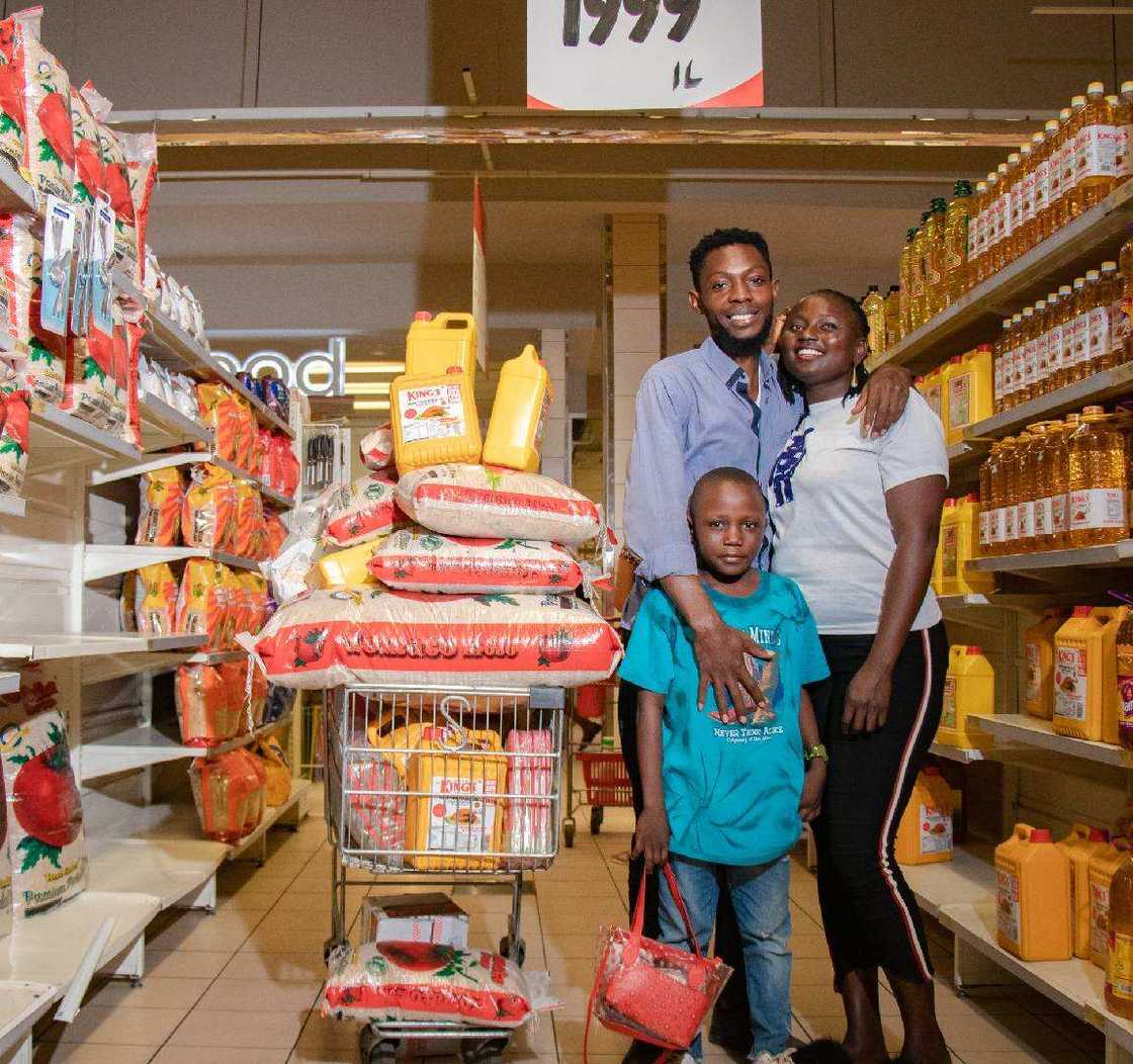 21 Lucky Users to Win a 30 Seconds Shopping Spree on the TECNO Valentine Show Me Love Promo 21 Lucky Users to Win a 30 Seconds Shopping Spree on the TECNO Valentine Show Me Love Promo