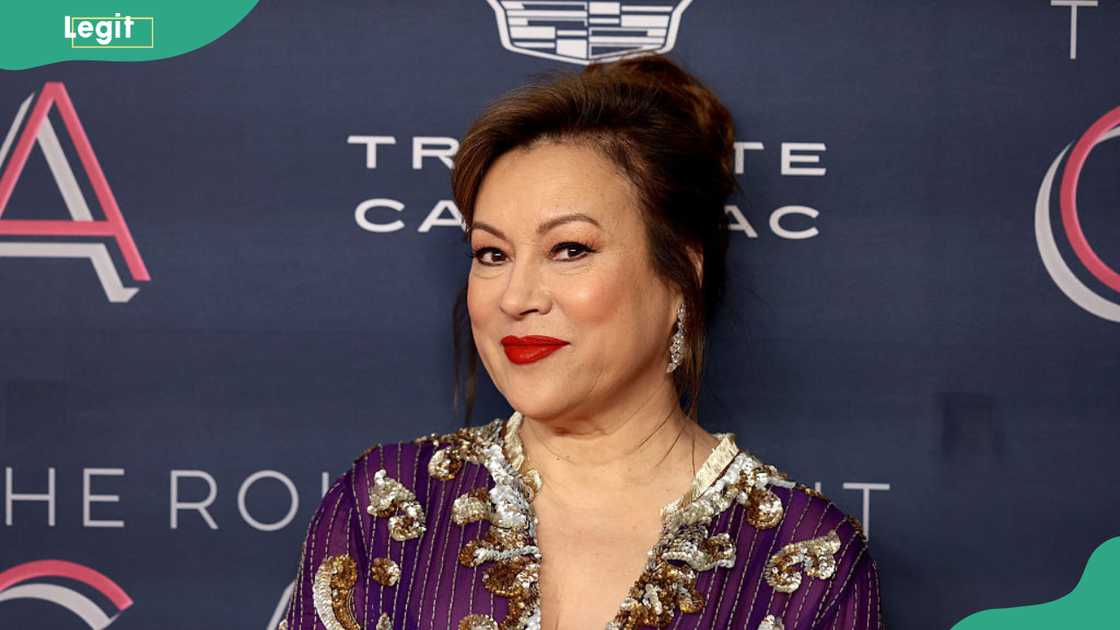Jennifer Tilly at The Ziegfeld Ballroom