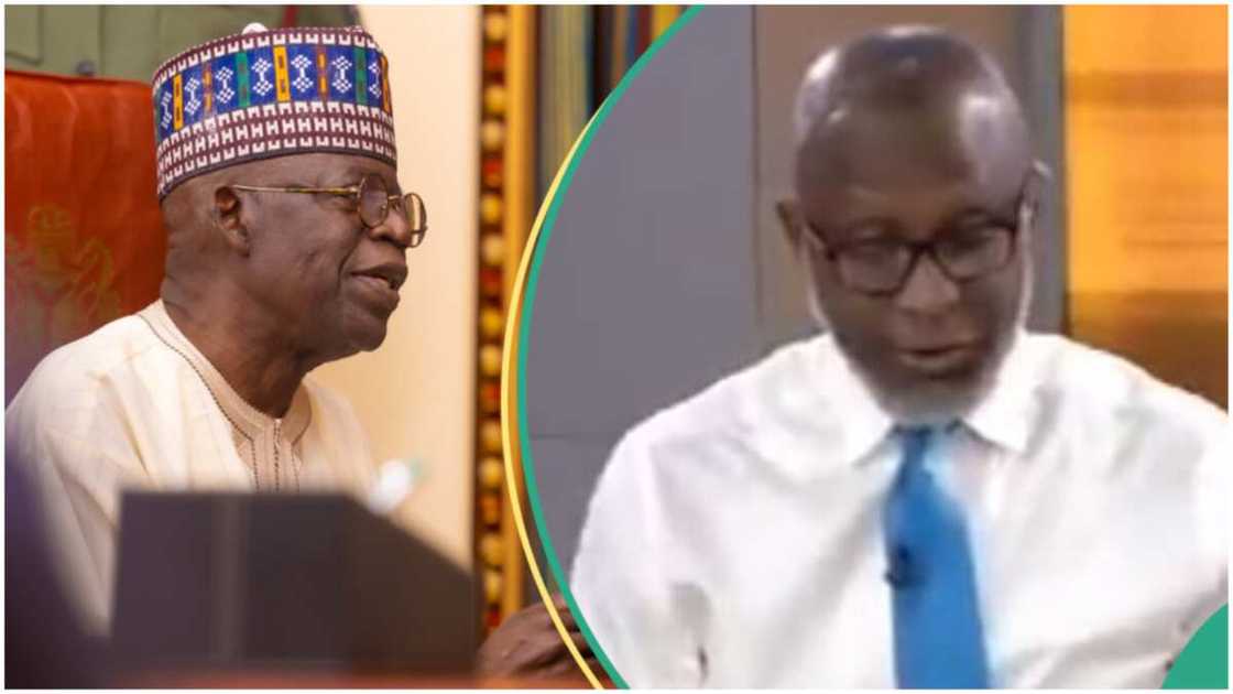 Bola Tinubu/Laolu Akande/Ministers/Presidency